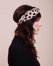 Load image into Gallery viewer, Devil in Disguise: Champagne - Headwrap