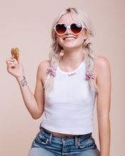 Load image into Gallery viewer, Loretta Rose - Mini Scrunchie