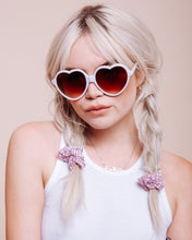 Load image into Gallery viewer, Loretta Rose - Mini Scrunchie