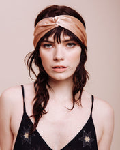 Load image into Gallery viewer, Champagne Supernova - Headwrap