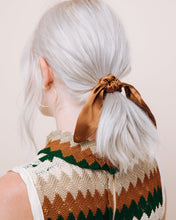 Load image into Gallery viewer, Stagecoach Mama - Scrunchie Tie