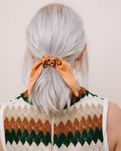 Load image into Gallery viewer, Hickory Wind - Scrunchie Tie