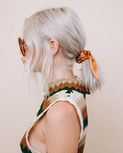 Load image into Gallery viewer, Hickory Wind - Scrunchie Tie