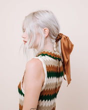 Load image into Gallery viewer, Stagecoach Mama - Convertible Scrunchie Tie