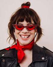 Load image into Gallery viewer, Lolita - Convertible Scrunchie Tie
