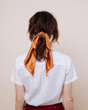 Load image into Gallery viewer, Hickory Wind - Convertible Scrunchie Tie