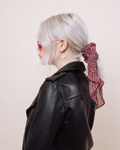 Load image into Gallery viewer, Heartbreaker - Convertible Scrunchie Tie
