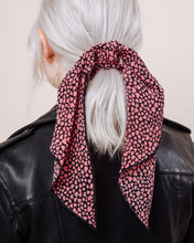 Load image into Gallery viewer, Heartbreaker - Convertible Scrunchie Tie