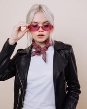 Load image into Gallery viewer, Heartbreaker - Convertible Scrunchie Tie