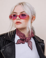 Load image into Gallery viewer, Heartbreaker - Convertible Scrunchie Tie