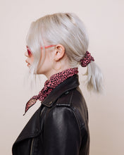 Load image into Gallery viewer, Heartbreaker - Convertible Scrunchie Tie