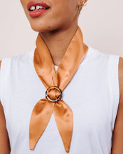 Load image into Gallery viewer, Hickory Wind - Scarf Tie