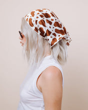Load image into Gallery viewer, Honky Cat - Convertible Scrunchie Tie