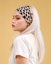 Load image into Gallery viewer, Devil in Disguise: Champagne - Brigitte Headband