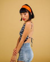 Load image into Gallery viewer, Poppy - Scarf Tie