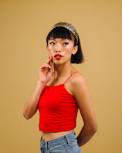 Load image into Gallery viewer, Fox on the Run - Brigitte Headband