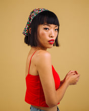 Load image into Gallery viewer, Dolce Vita - Convertible Scrunchie Tie
