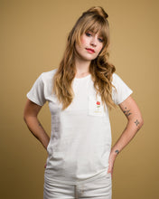 Load image into Gallery viewer, IWTB X JJ JULIUS SON LTD Rose Pocket Tee