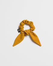 Load image into Gallery viewer, Jolene Mustard - Scrunchie Tie