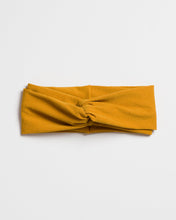 Load image into Gallery viewer, Jolene Mustard - Turban Headband