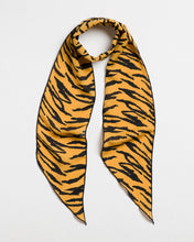 Load image into Gallery viewer, Cat Scratch Fever - Skinny Scarf