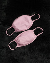 Load image into Gallery viewer, Pink Face Masks: Two Pack