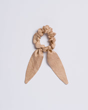 Load image into Gallery viewer, Baby Love: Nude - Scrunchie Tie
