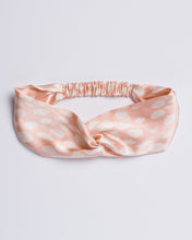Load image into Gallery viewer, Devil in Disguise: Blush - Headwrap