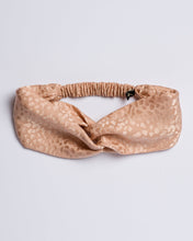 Load image into Gallery viewer, Tiny Dancer: Nude - Headwrap