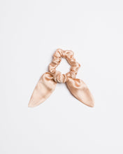 Load image into Gallery viewer, Champagne Supernova - Scrunchie Tie