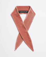 Load image into Gallery viewer, La Vie En Rose - Scarf Tie