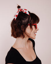 Load image into Gallery viewer, Chatterbox - Scrunchie Tie