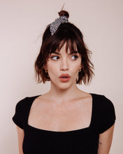 Load image into Gallery viewer, Mon Cherie - Scrunchie Tie