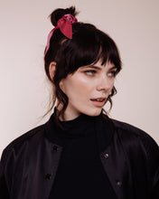 Load image into Gallery viewer, Royal Flush - Scrunchie Tie