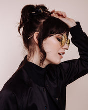 Load image into Gallery viewer, Lady Luck: Gold - Scrunchie
