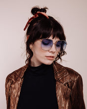 Load image into Gallery viewer, The Brown - Scrunchie Tie