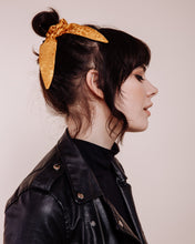 Load image into Gallery viewer, Tiny Dancer: Marigold - Scrunchie Tie
