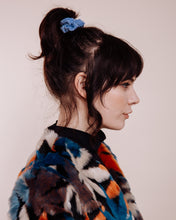 Load image into Gallery viewer, Jean Genie - Mini Scrunchie