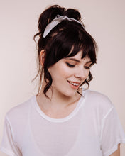 Load image into Gallery viewer, Crystal City - Scrunchie Tie