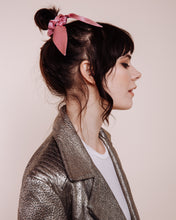 Load image into Gallery viewer, Chapel of Love - Scrunchie Tie