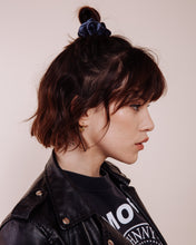 Load image into Gallery viewer, Smokestack Lightnin' - Mini Scrunchie