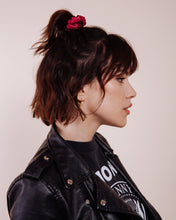 Load image into Gallery viewer, Royal Flush - Mini Scrunchie