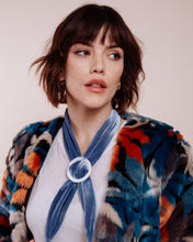 Load image into Gallery viewer, Cloud Scarf Slide