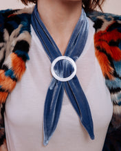 Load image into Gallery viewer, Cloud Scarf Slide
