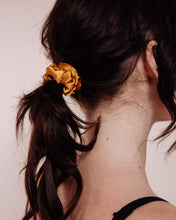 Load image into Gallery viewer, Marigold - Mini Scrunchie