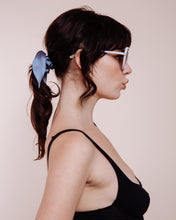 Load image into Gallery viewer, Blue Jean Baby - Scrunchie Tie