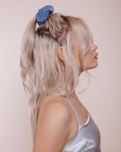 Load image into Gallery viewer, Jean Genie - Scrunchie
