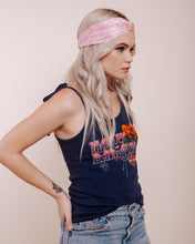 Load image into Gallery viewer, Queen of Hearts: Pink - Headwrap