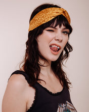 Load image into Gallery viewer, Tiny Dancer: Marigold - Headwrap