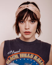 Load image into Gallery viewer, Tiny Dancer: Nude - Headwrap